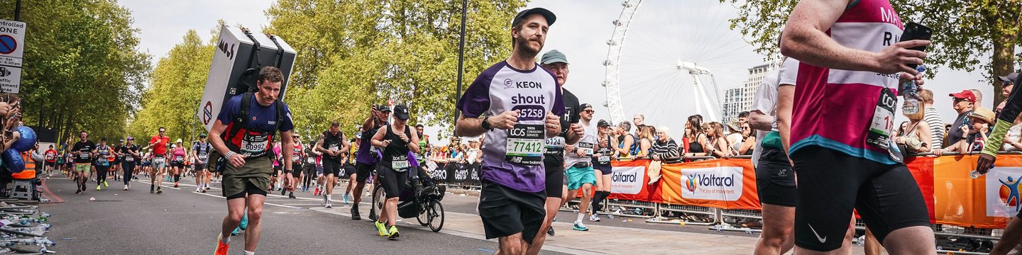 Londonmarathon