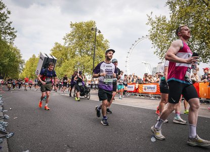 Londonmarathon