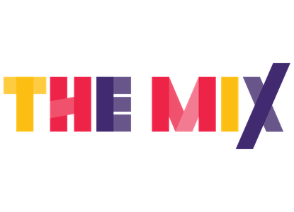 The Mix logo