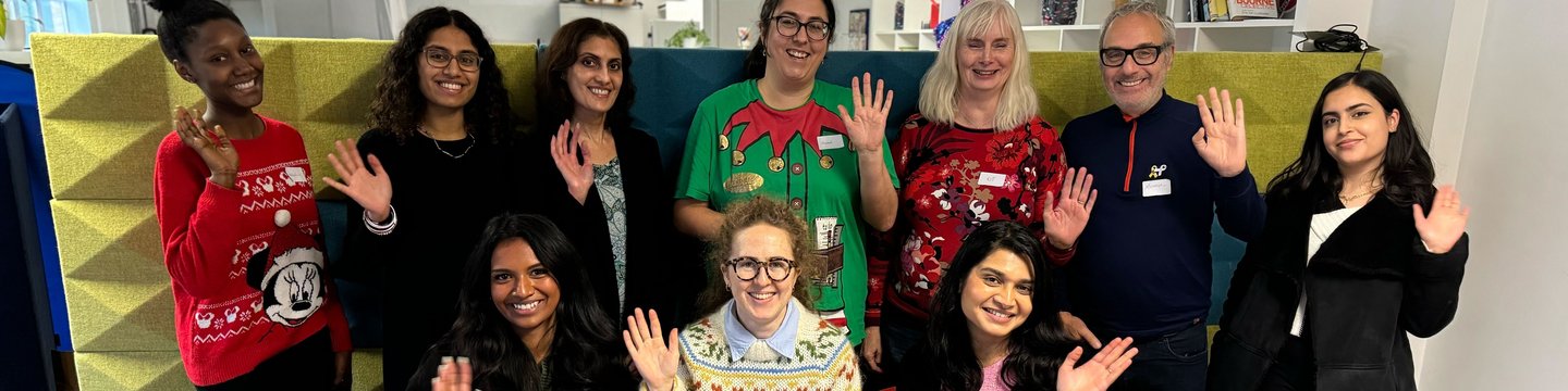 Christmas Volunteer Day