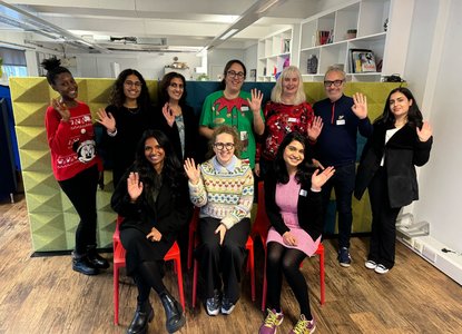 Christmas Volunteer Day