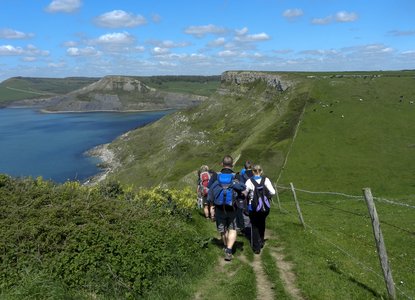 Jurassic Coast Weekend