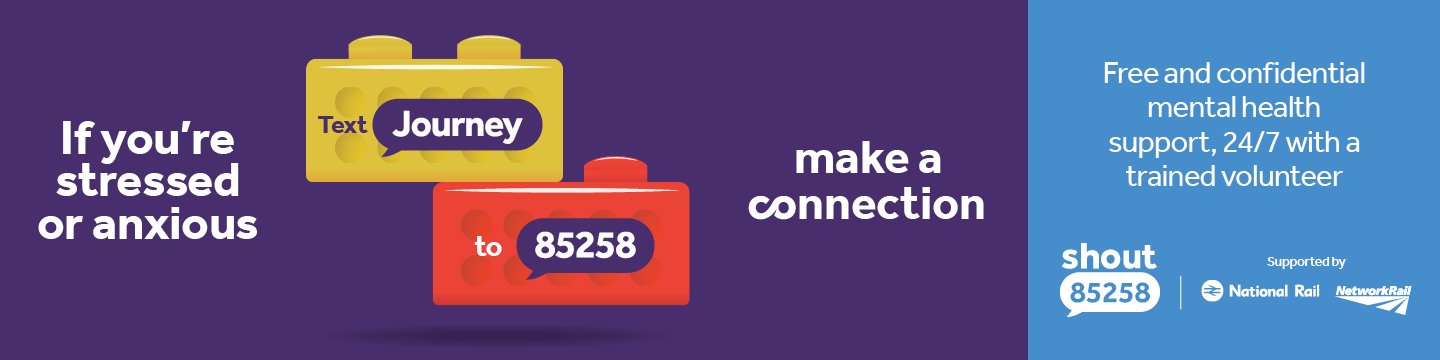Make a connection banner