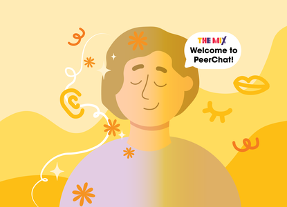 Peer Chat Graphic