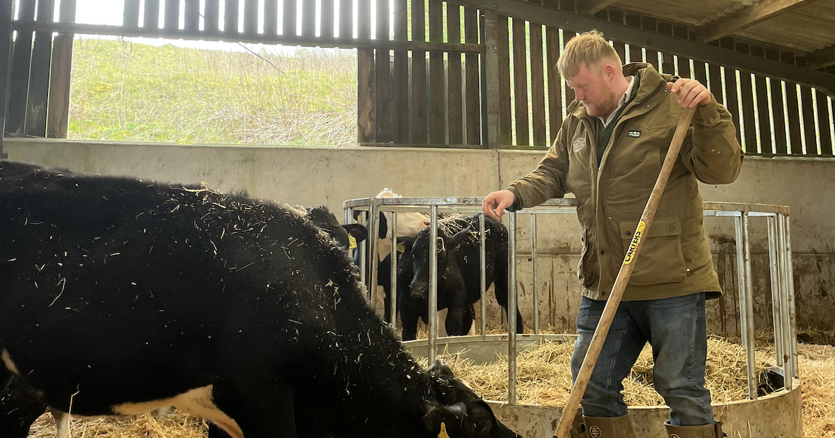 Young farmers mental health | The Farming Forum