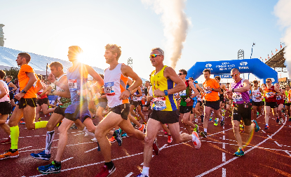 Amsterdam Marathon thumbnail