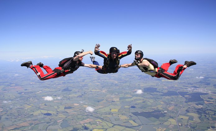 skydive 1