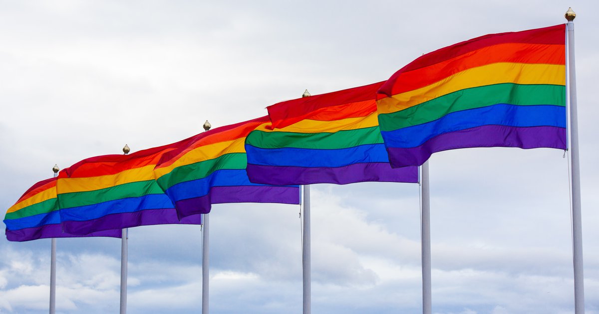 How LGBTQ+ events in history have shaped my mental health Shout 85258