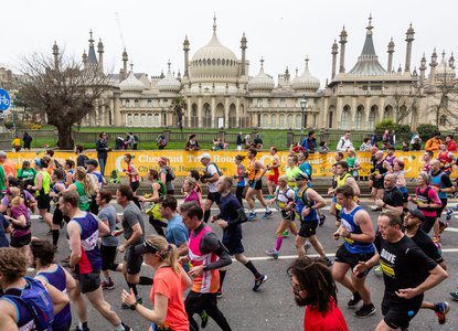 Brighton Marathon