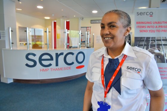 Serco