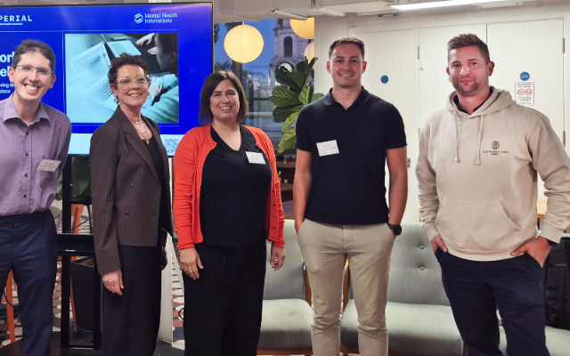 Employee panel members