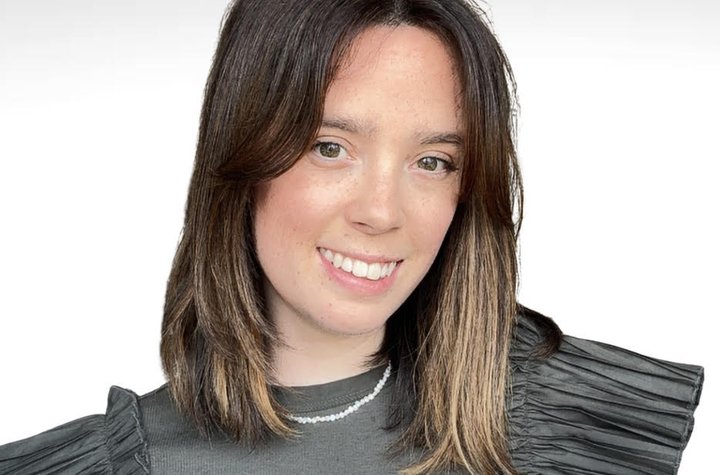 Amelia's headshot April 2026