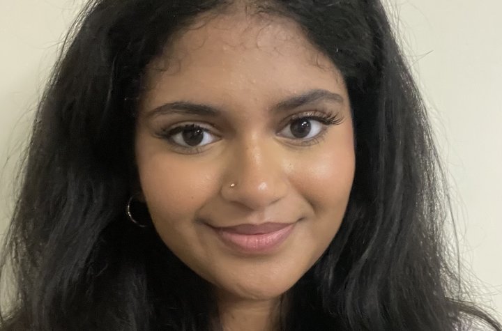 Anvita's headshot April 2026