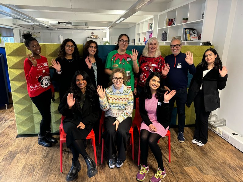 Christmas Volunteer Day