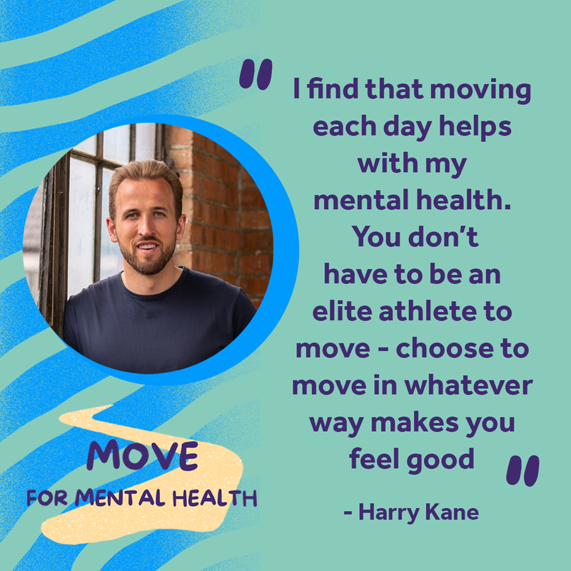 Move for Mental Health