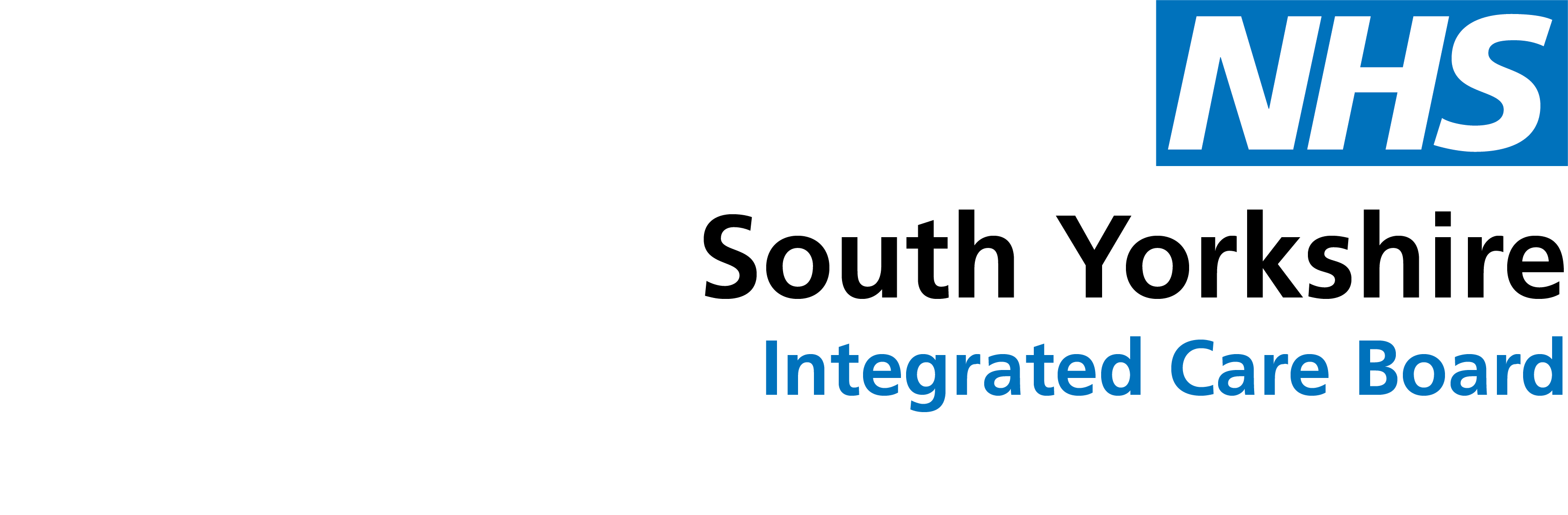 NHS South Yorkshire Logo