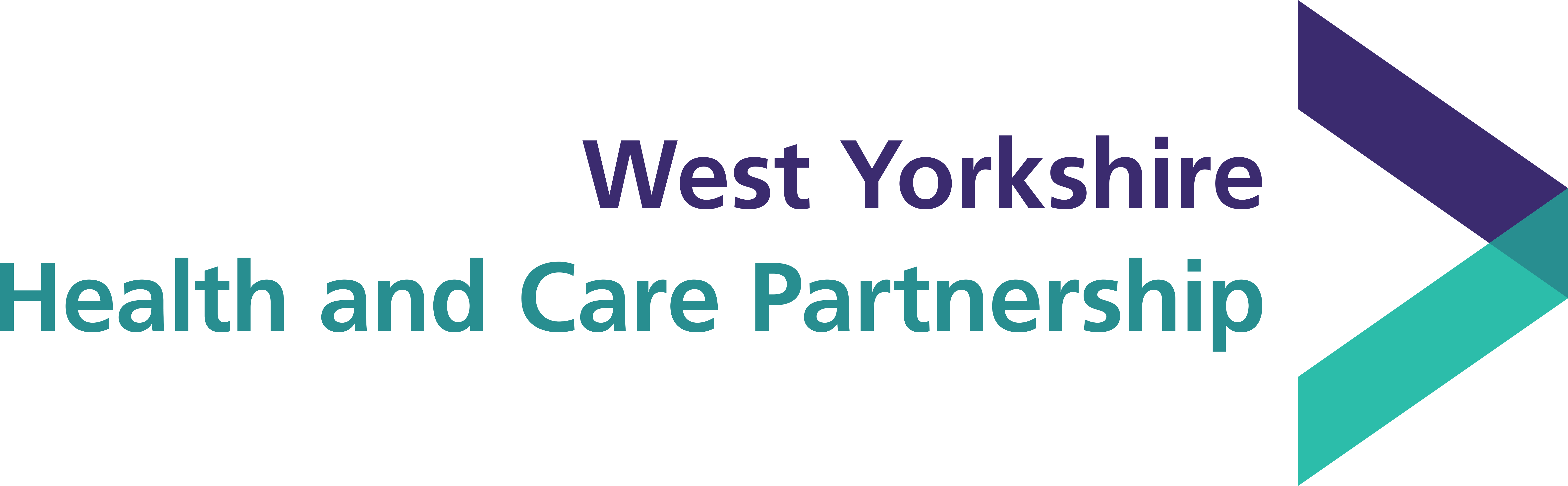 NHS West Yorkshire Logo