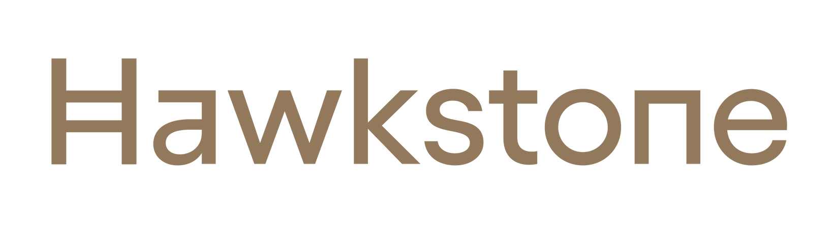 Hawkstone Logo