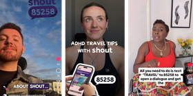 Motability Foundation influencers